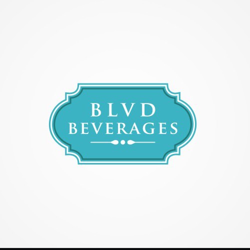 Roll down the Blvd with a winning logo for Blvd Beverages