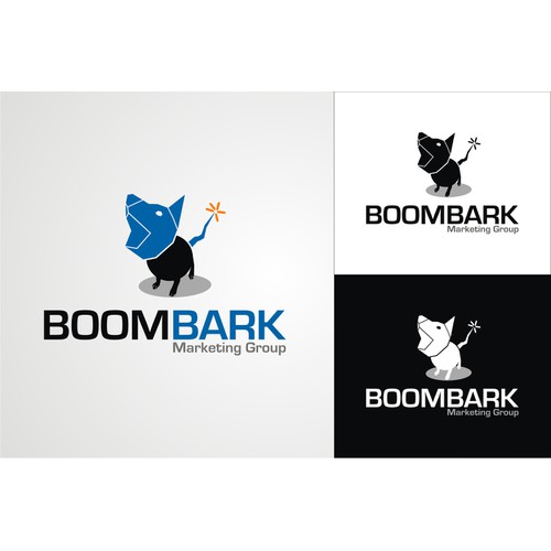 BoomBark needs a new logo