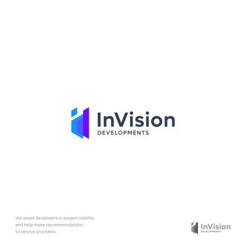 Logo for InVision Developments