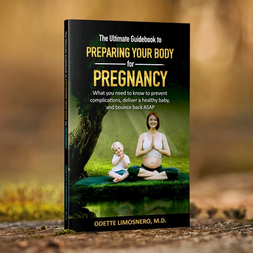 The Ultimate Guidebook to Preparing Your Body for Pregnancy