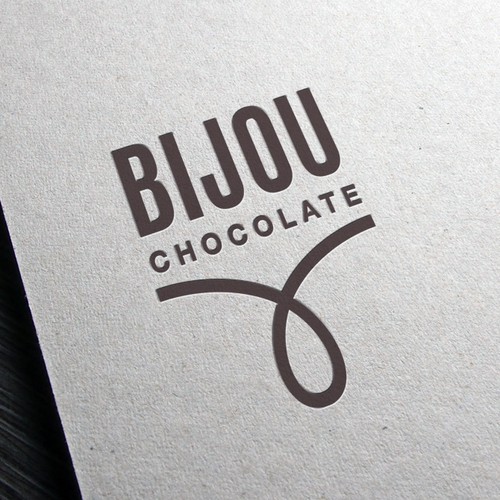 Create a clean, classy Logo for our boutique chocolate shop in Vermont