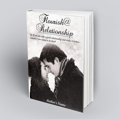 Book Cover Design for Lovers