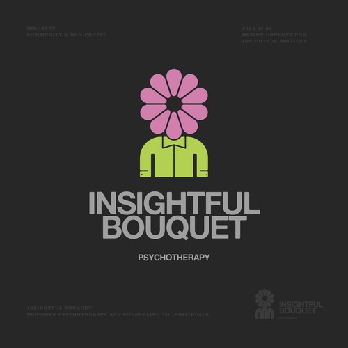 Insightful Bouquet Psychotherapy