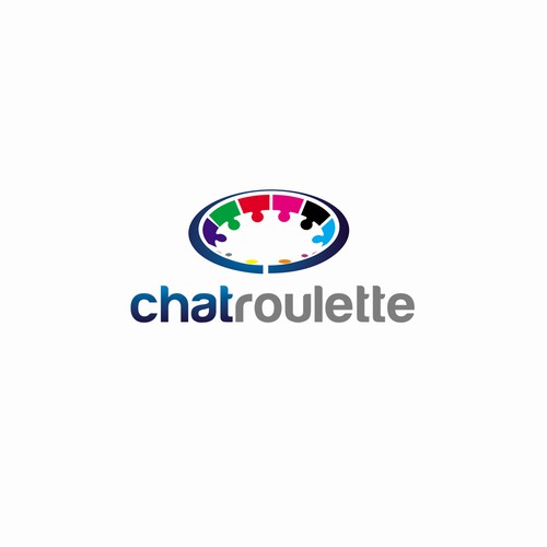 Create the next logo for Chatroulette