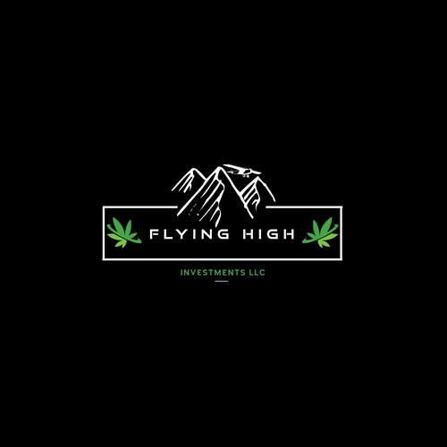 Logo design for Flying High Investments LLC