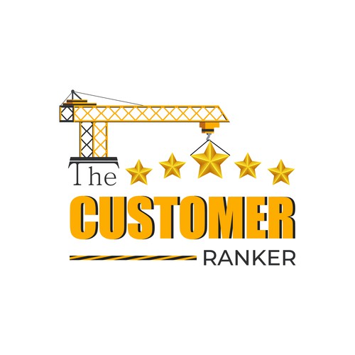 Logo The Customer Ranker