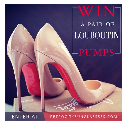 Banner ad for Pumps