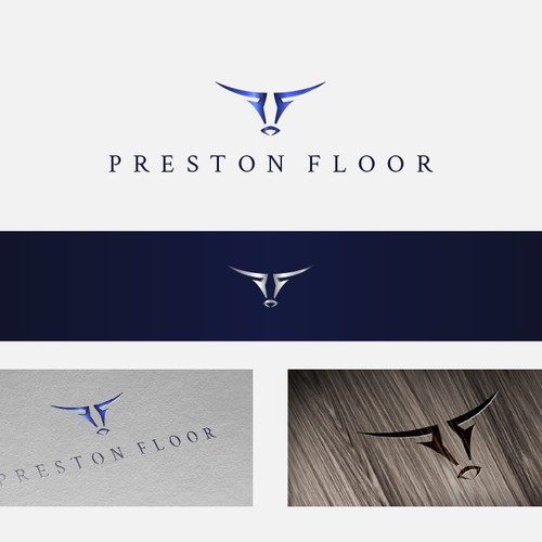 prestonfloor needs a new logo