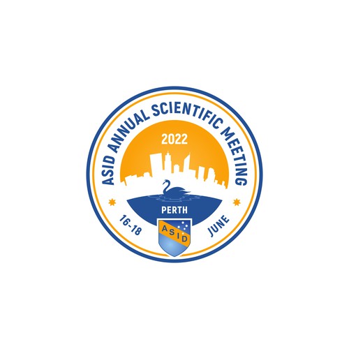 ASID Annual Scientific Meeting 2022 logo design