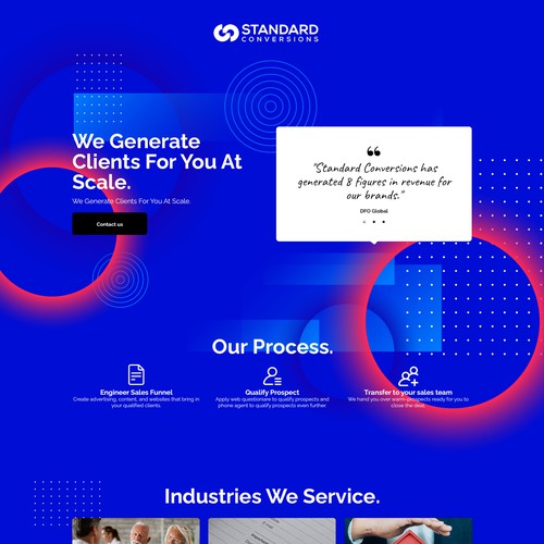 Web Page Design
