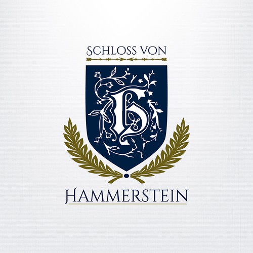 Propuesta de logotipo para hotel