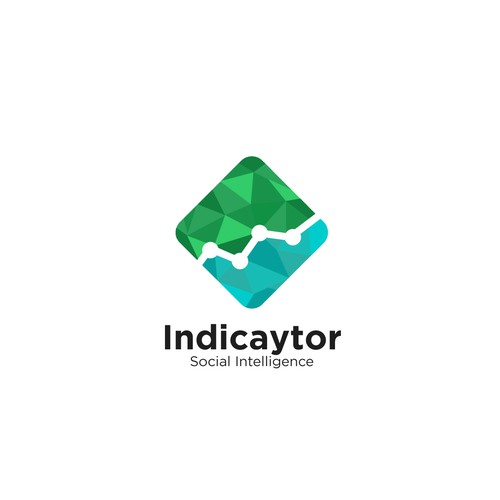 Logo design for Indicaytor
