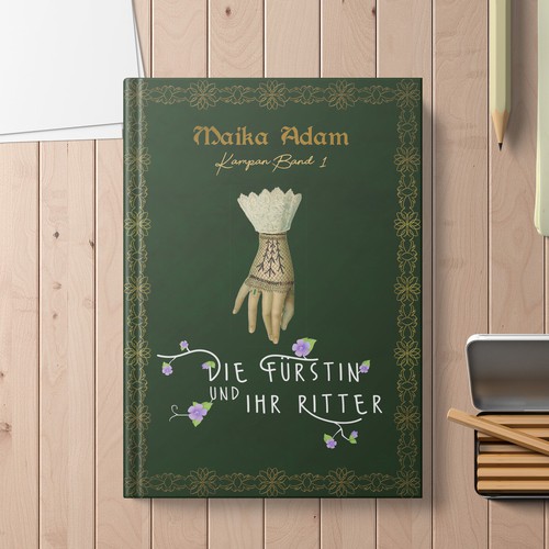 middle age theme book