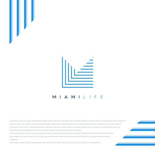 Logo Design for Miami Life