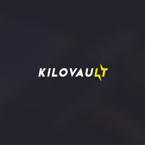 Kilovault logo