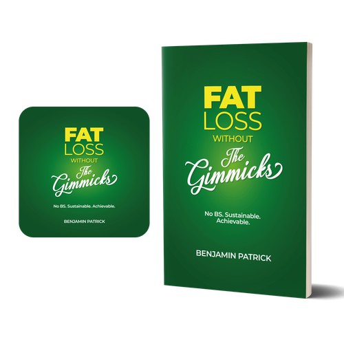 Cover design for Healthy Life