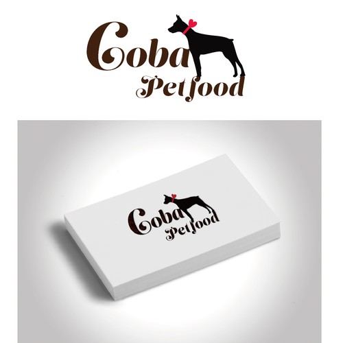 Create super petfood brand identity