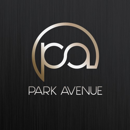 Logo concept for 'Park Avenue'