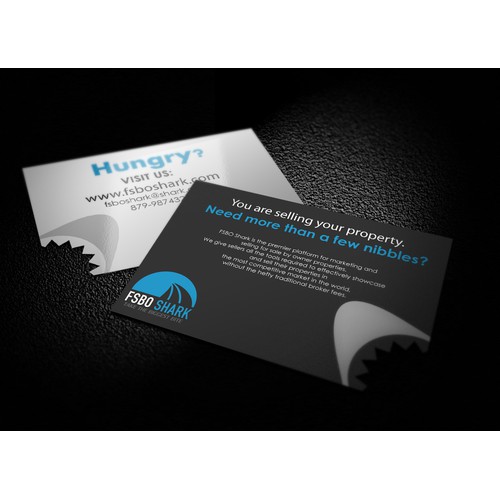 Manhattan real estate company seeks eye-catching, sleek postcard!