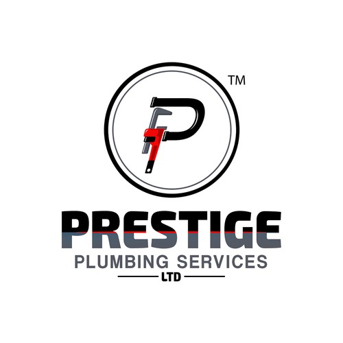 Prestige Ideal Logo for Plumbing Company