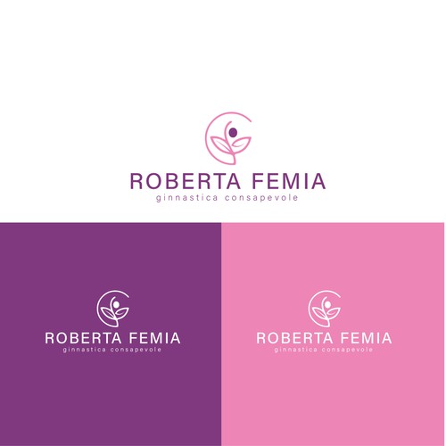 roberta femia logo