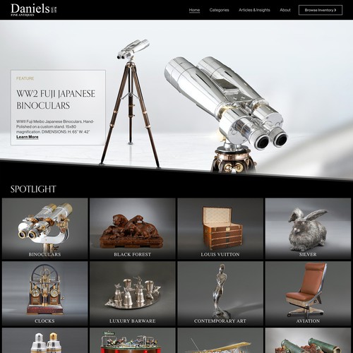 Daniels Antiques