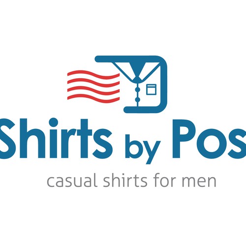 Shirts By Post - Unique Logo Needed