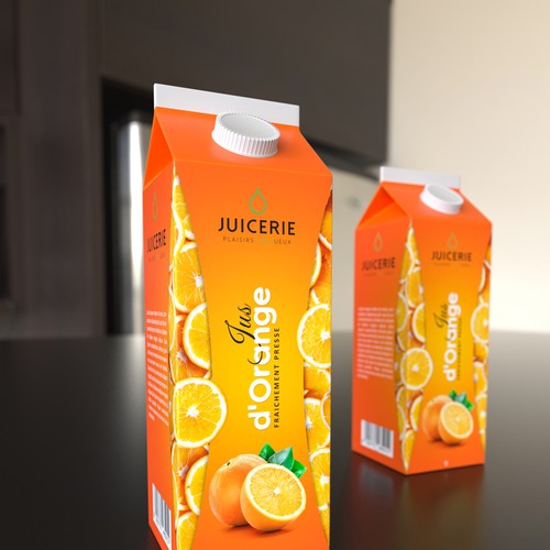 jus d`orange