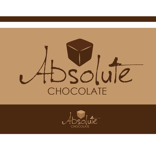 New logo wanted for Absolute Chocolate