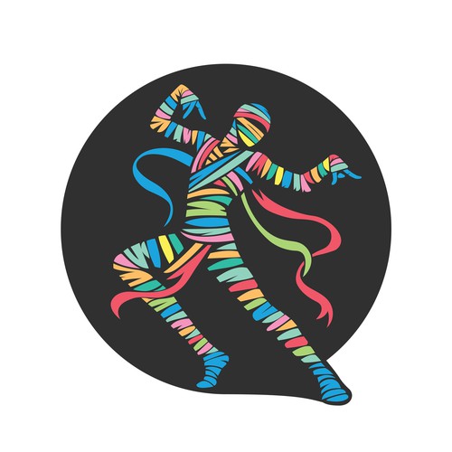 Mummy Dance On Black Sun