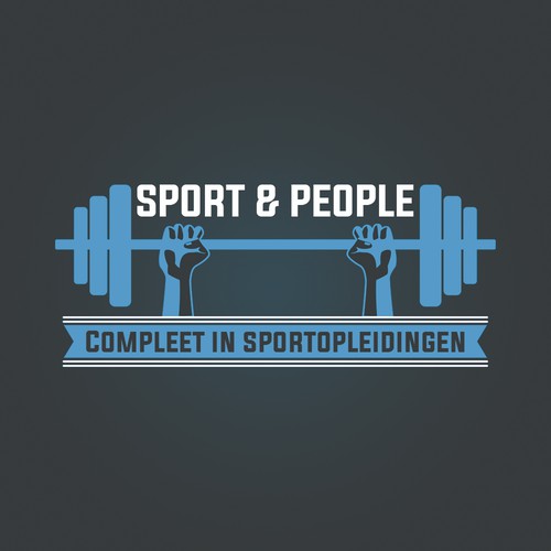 Logo design for SPORT & PEOPLE