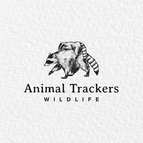 Design a wild new logo for Animal Trackers Wildlife!