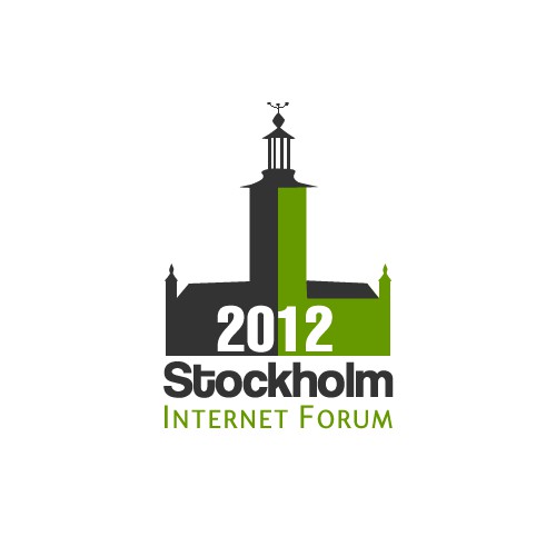 logo for Stockholm Internet Forum 2012