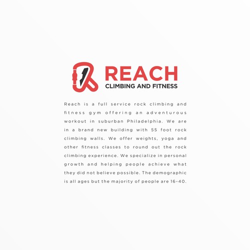 Reach Climbing and Fitness