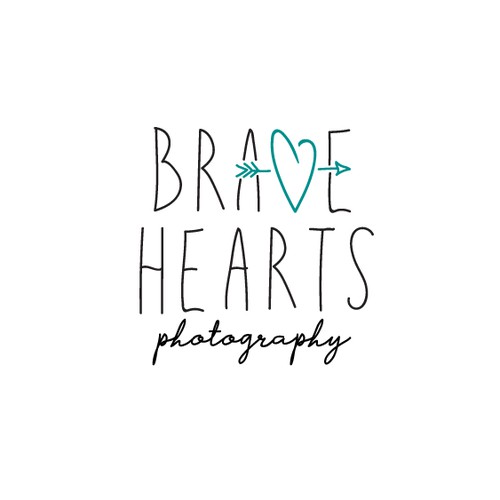 Logo for a  wedding photographer