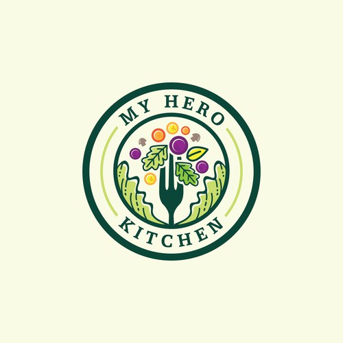 My Hero Kitchen