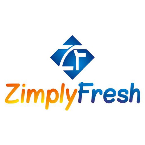 Create a logo that portrays Fresh, Nourishing, and Simple