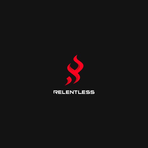 Create an amazing logo for Relentless Fight Gear!