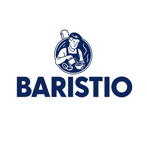 Bold Logo Design for a Coffee Business