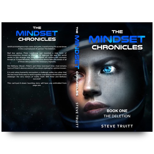 The Mindset Chronicles Book One: The Deletion