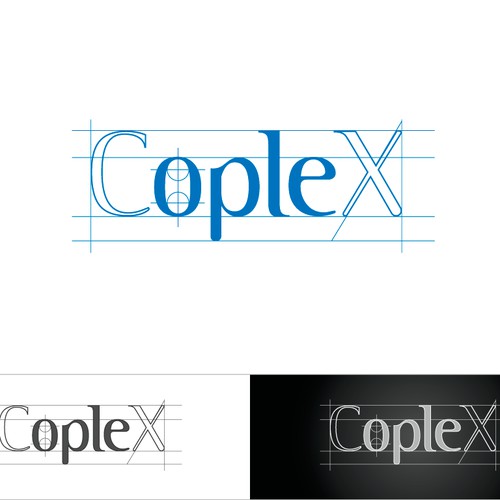 Help Coplex  with a new logo