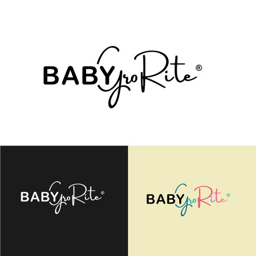 Logo for Baby Brand