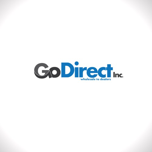 Create logo for Go Direct Inc. - a natiowide wholesale company