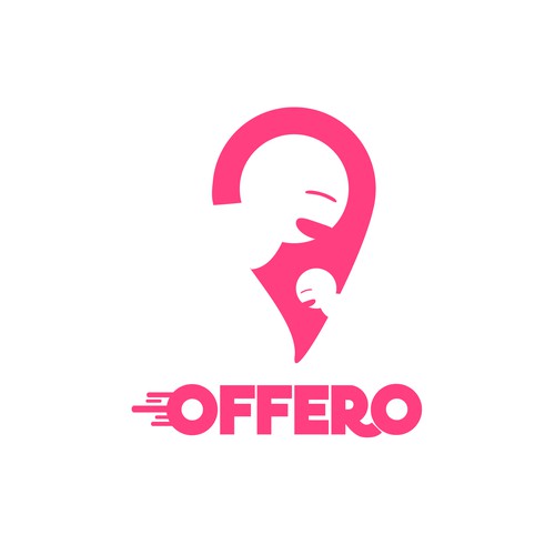 Offero lively logo