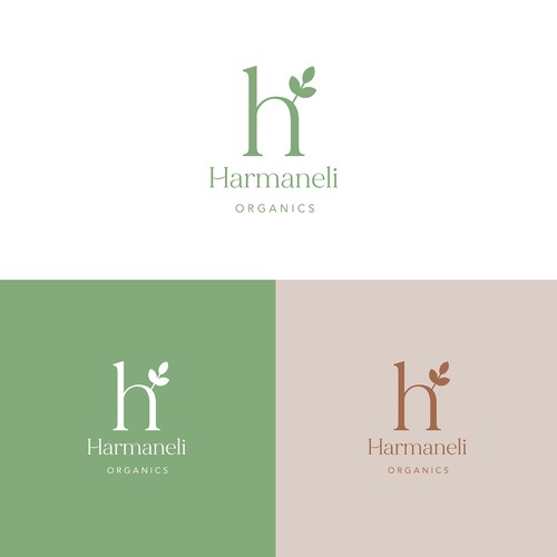 Harmaneli organics logo