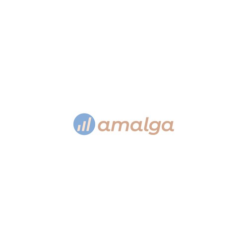 Logo concept - amalga