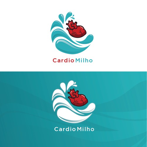 Logo Design for Cardiology Clinic