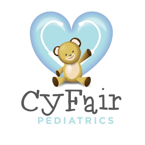 Create a logo for our new pediatric office