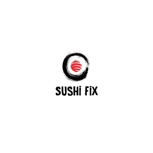 Rough concept for Sushi Restaurant
