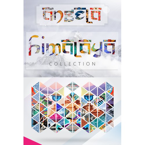 Angela   Nepal collection  main page